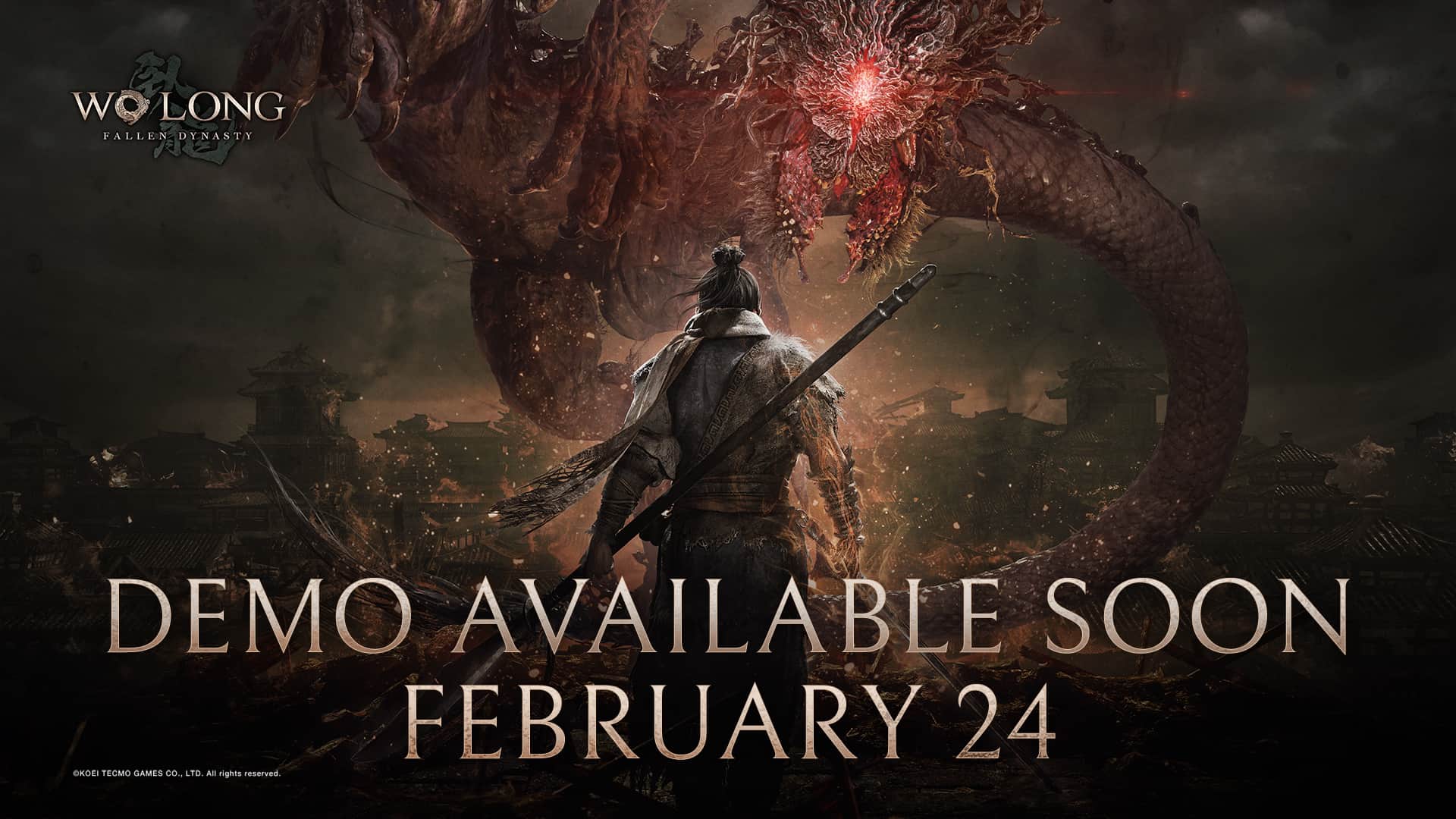 Wo Long_ Fallen Dynasty Feb24_2023_demo | The Outerhaven Wo Long_ Fallen Dynasty Feb24_2023_demo
