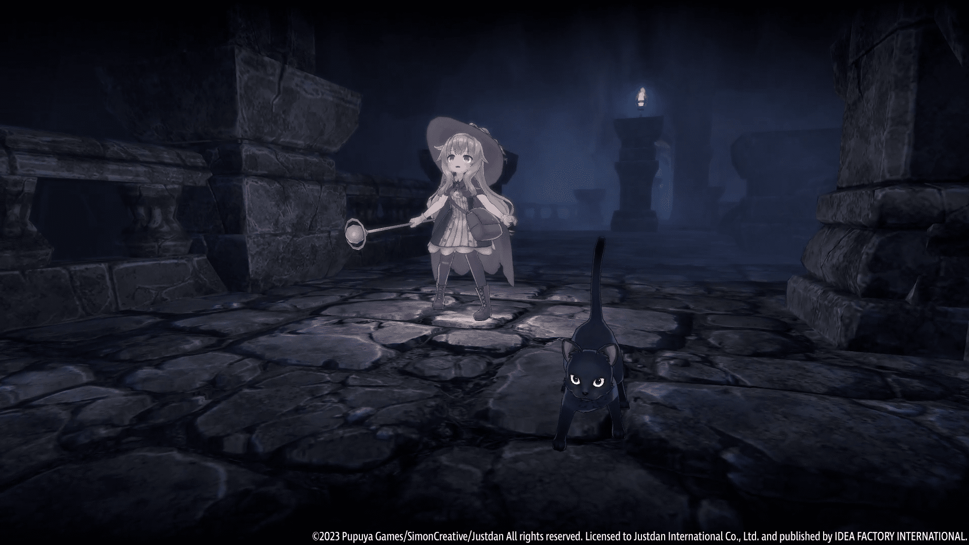 Little Witch Nobeta Cast and website updates | The Outerhaven