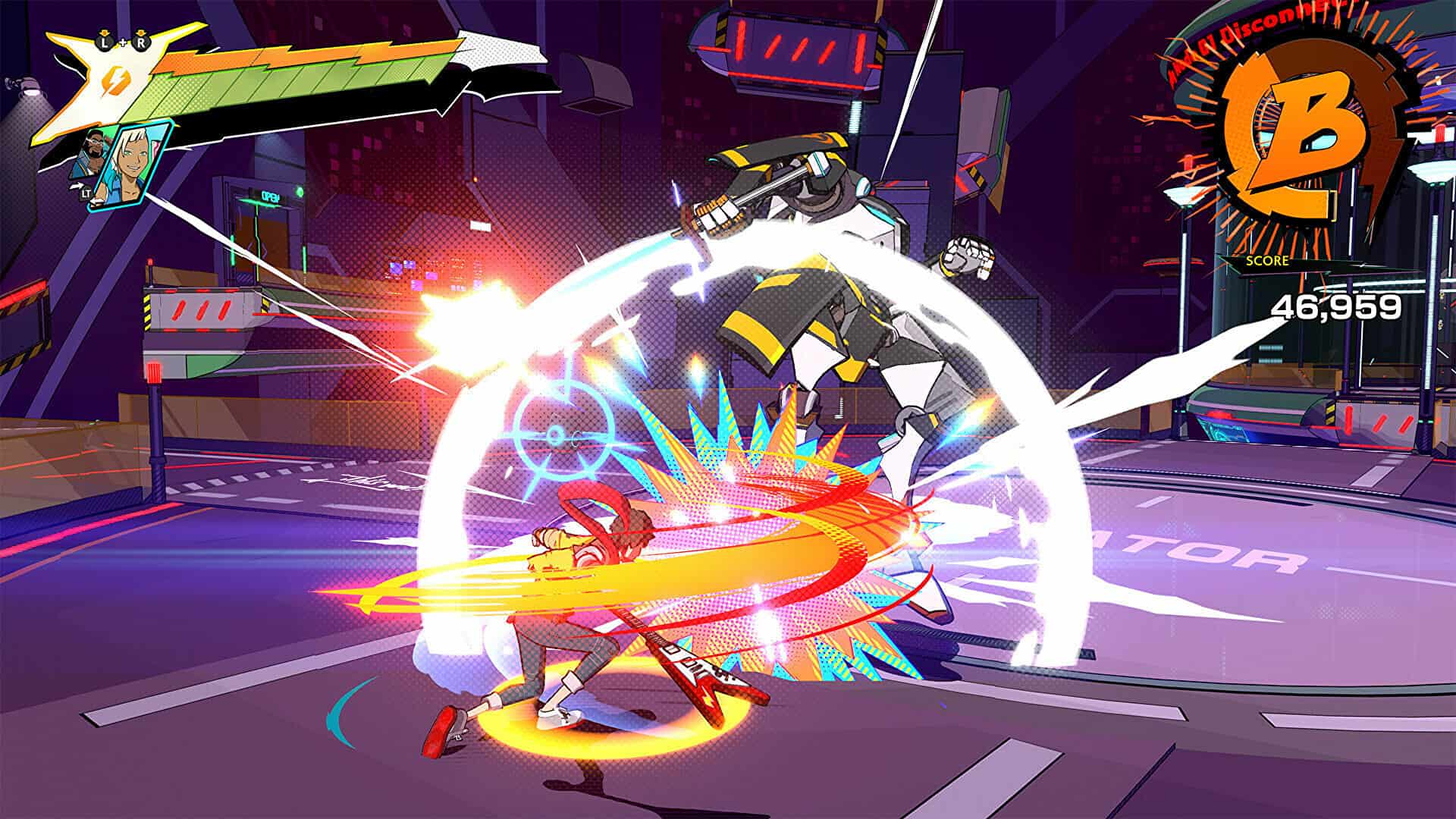 hi-fi-rush-review-screenshot-2 | The Outerhaven hi-fi-rush-review-screenshot-2