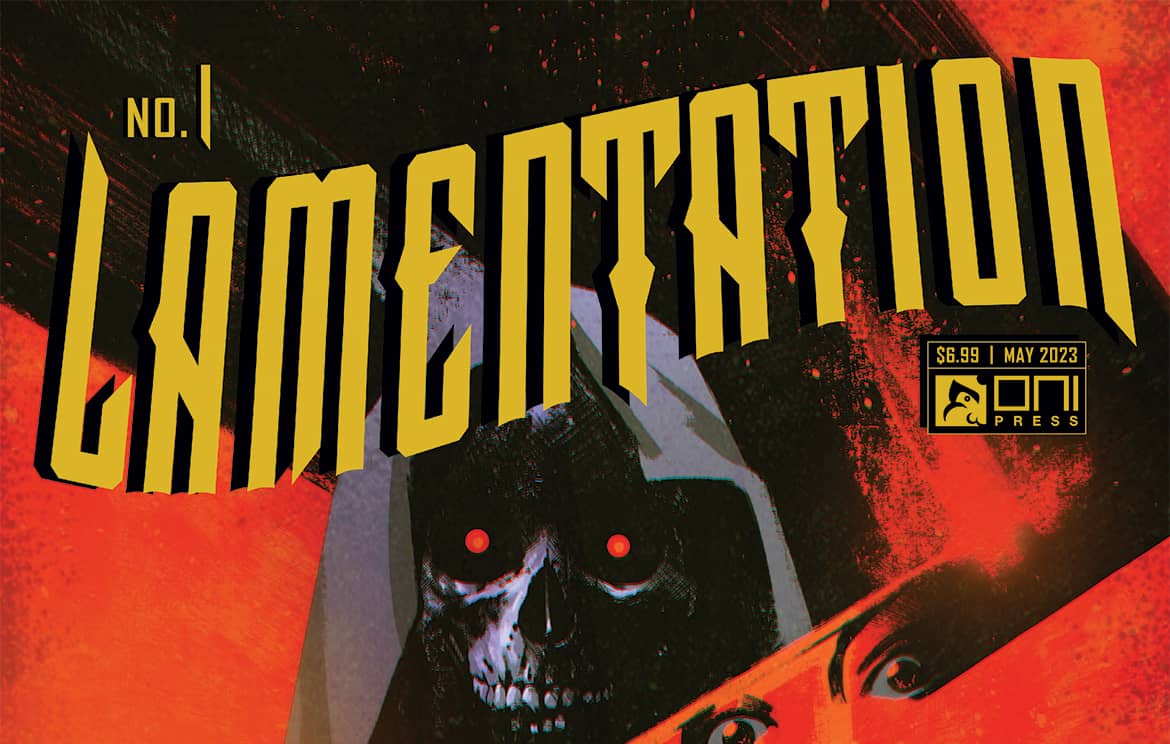 lamentation | The Outerhaven