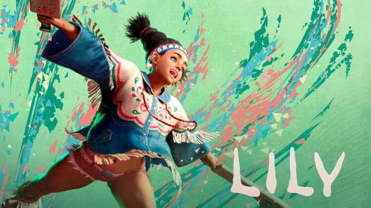 lily_ss01 | The Outerhaven Street Fighter 6, Lily