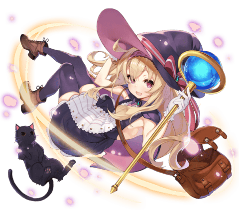 Nobeta Witch Details | The Outerhaven Character Render Little Witch Nobeta Idea Factory