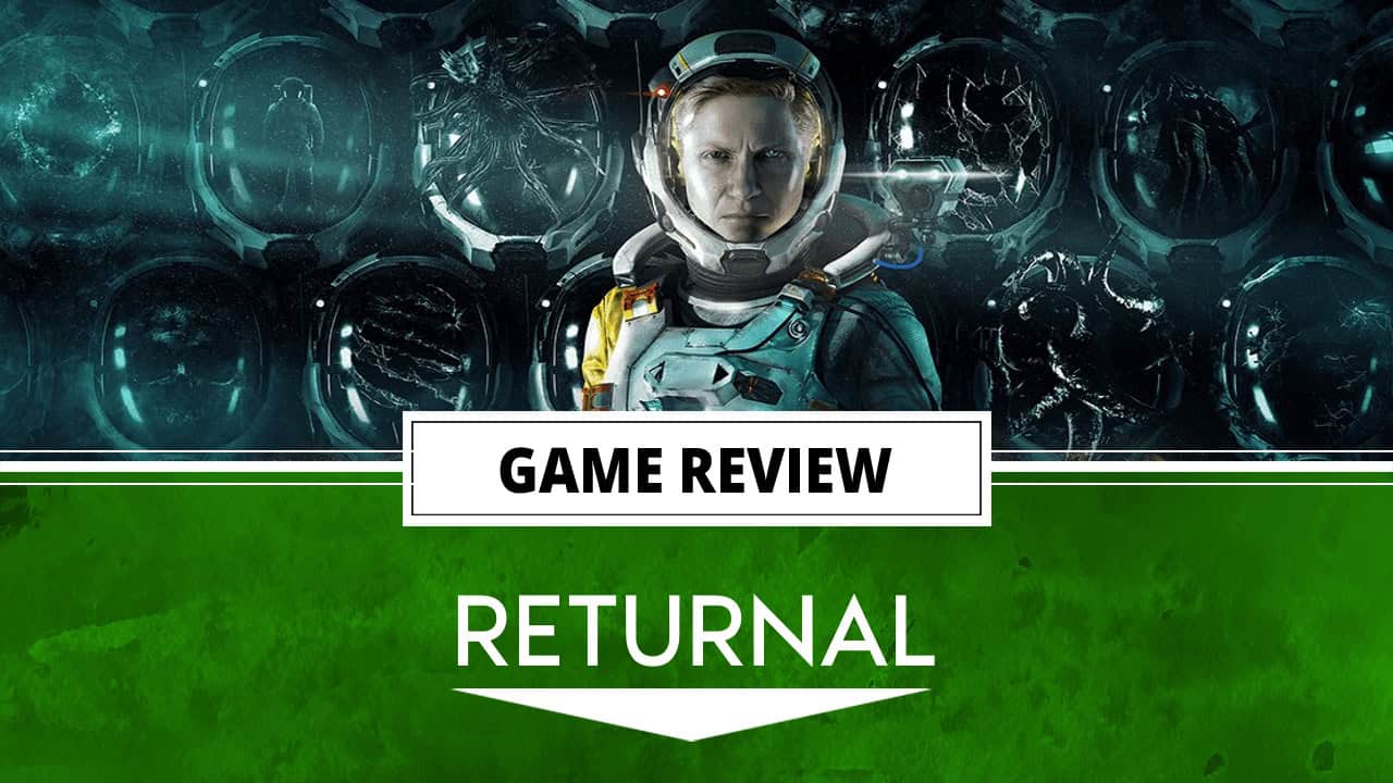 returnal game review header | The Outerhaven returnal game review header