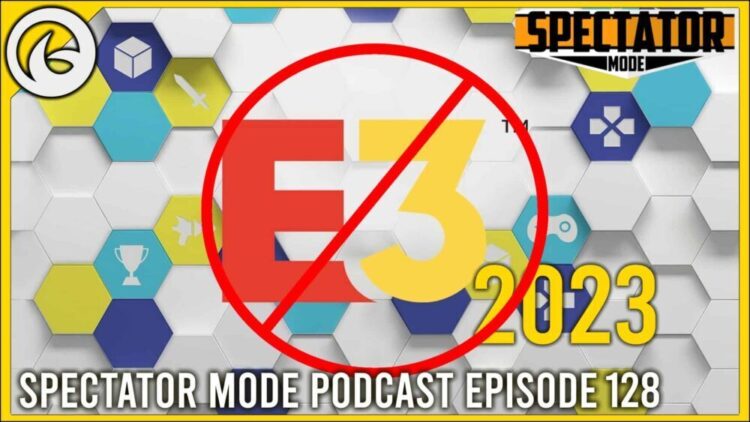 SPECTATOR MODE PODCAST EP 128