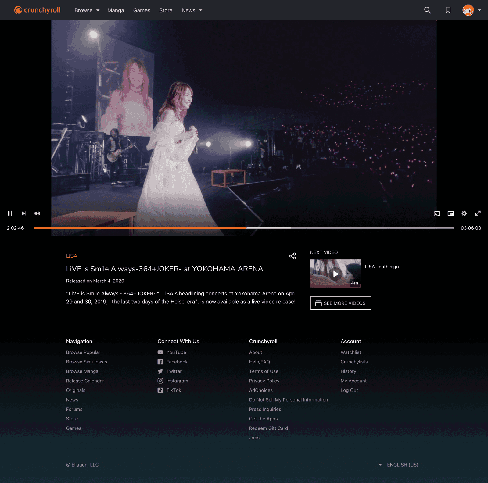 01-Music Video - Concert Page@2x | The Outerhaven Crunchyroll