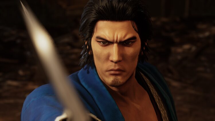 Like a Dragon Ishin