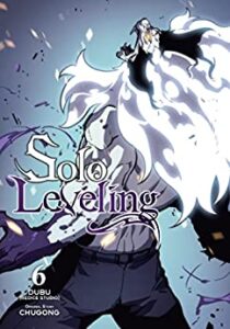 Solo Leveling