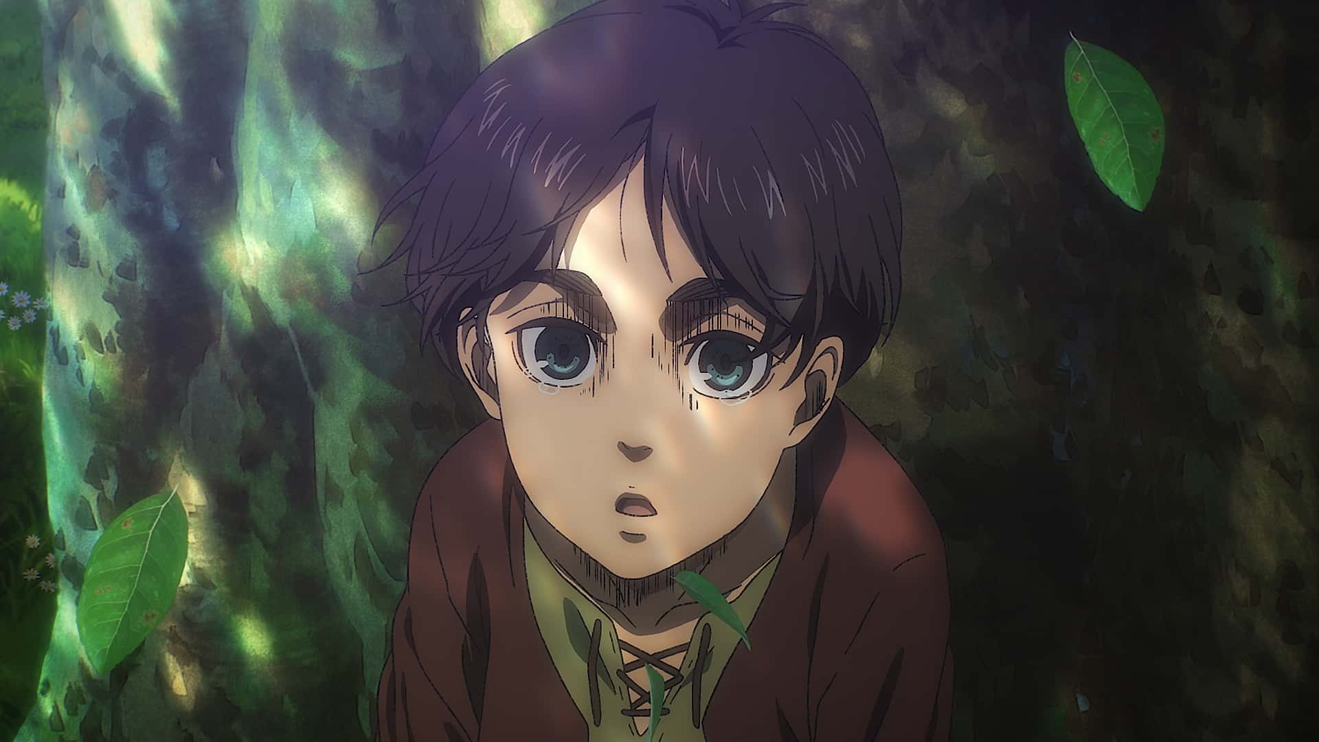 Attack on Titan The Final Season Part 1 Teaser Trailer Stills 4 | The Outerhaven