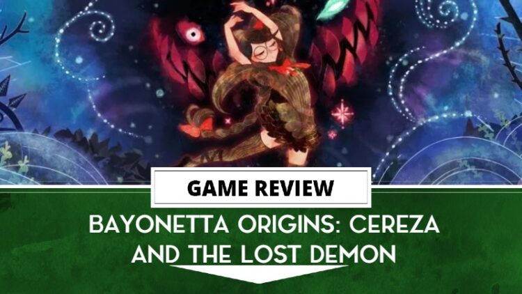 Bayonetta Origins Cereza and the Lost Demon