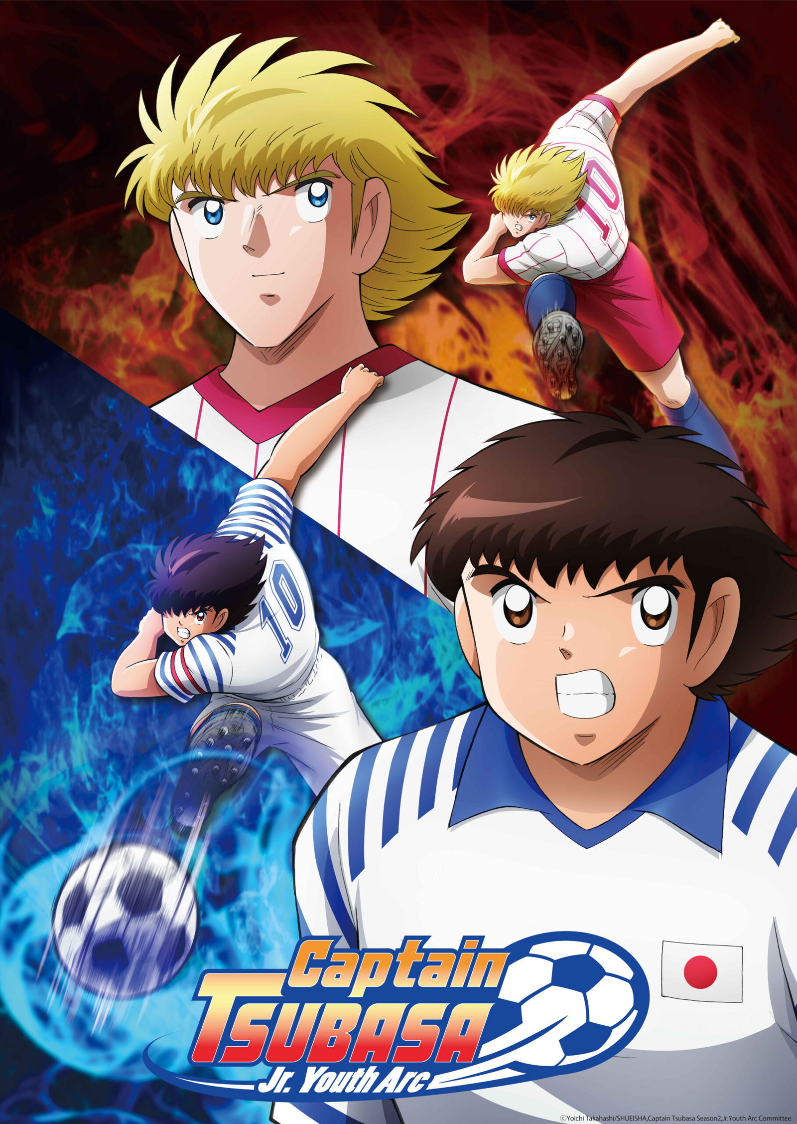 Captain Tsubasa