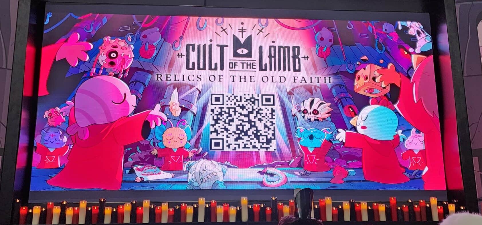Cult of the Lamb Relics of the Old Faith | The Outerhaven Cult of the Lamb Relics of the Old Faith