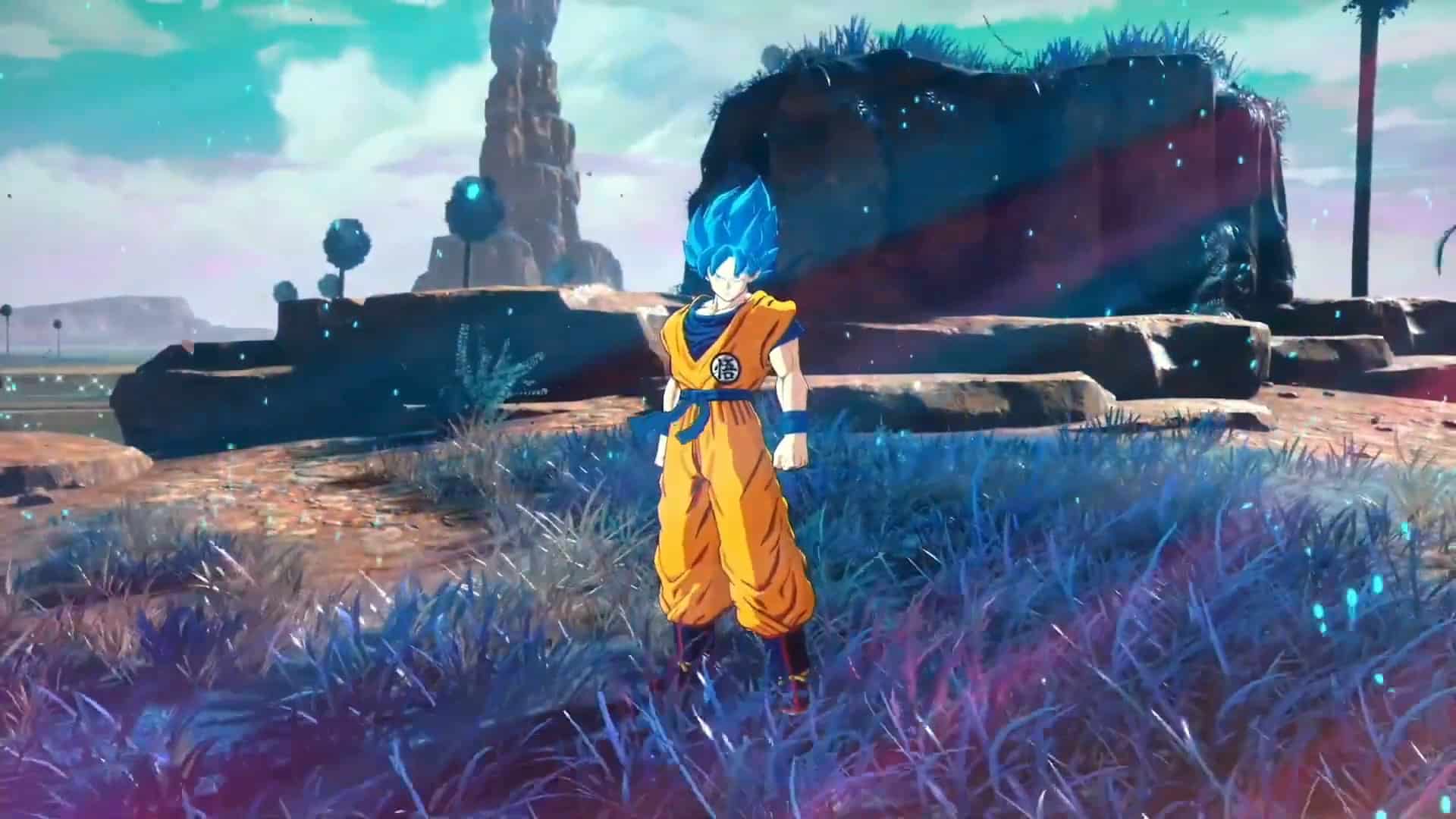 Dragon Ball Z_ Budokai Tenkaichi 4 Official Trailer (8) | The Outerhaven Dragon Ball Z: Budokai Tenkaichi 4?