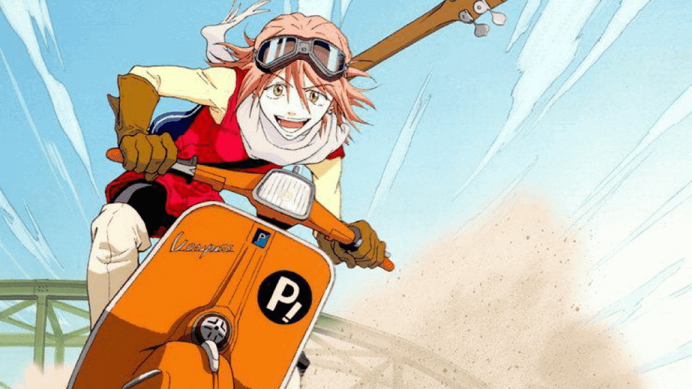 FLCL | The Outerhaven