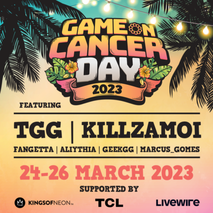 Game On Cancer