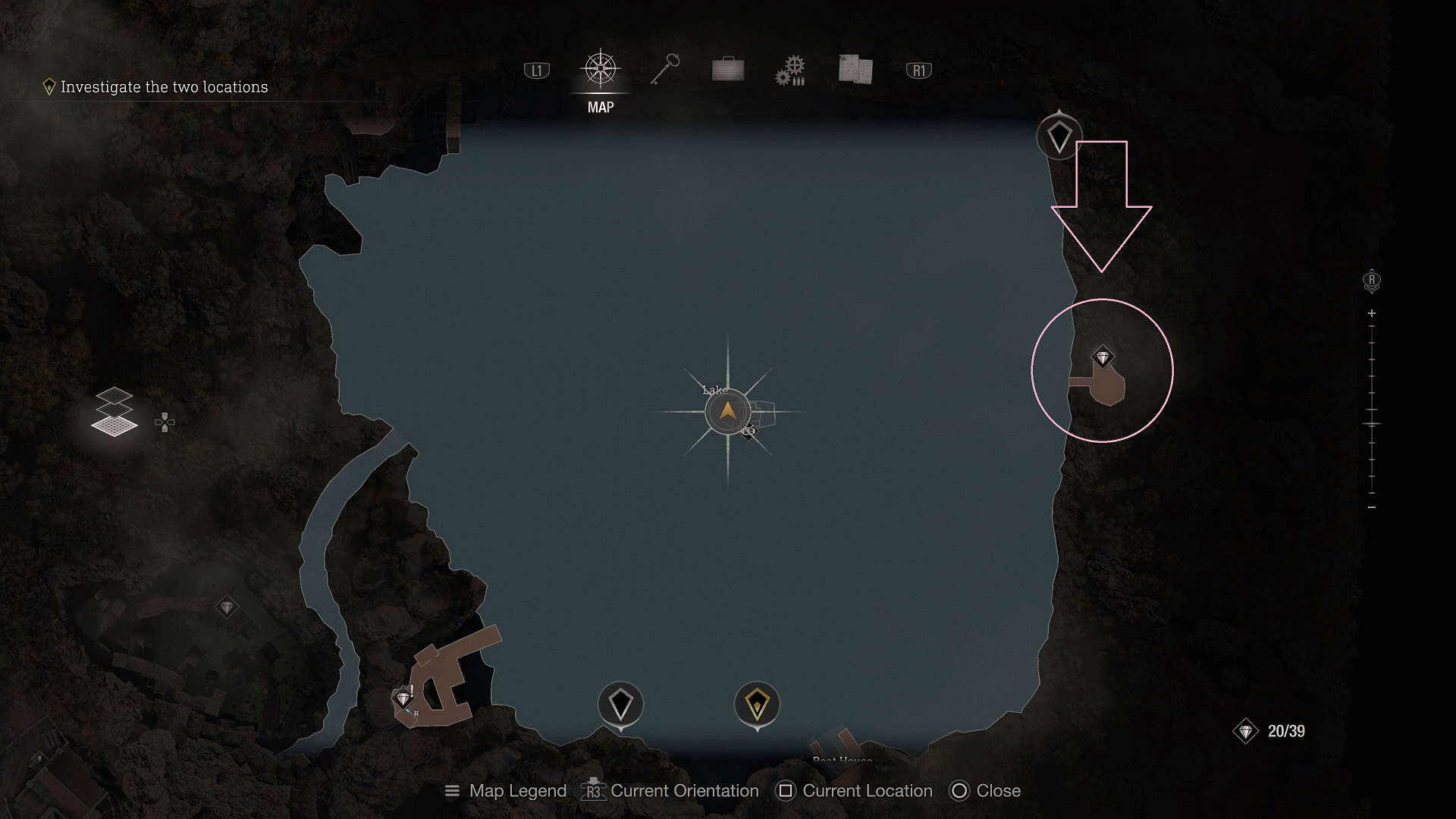 Golden Chicken Egg location Resident Evil 4 | The Outerhaven Golden Chicken Egg location Resident Evil 4
