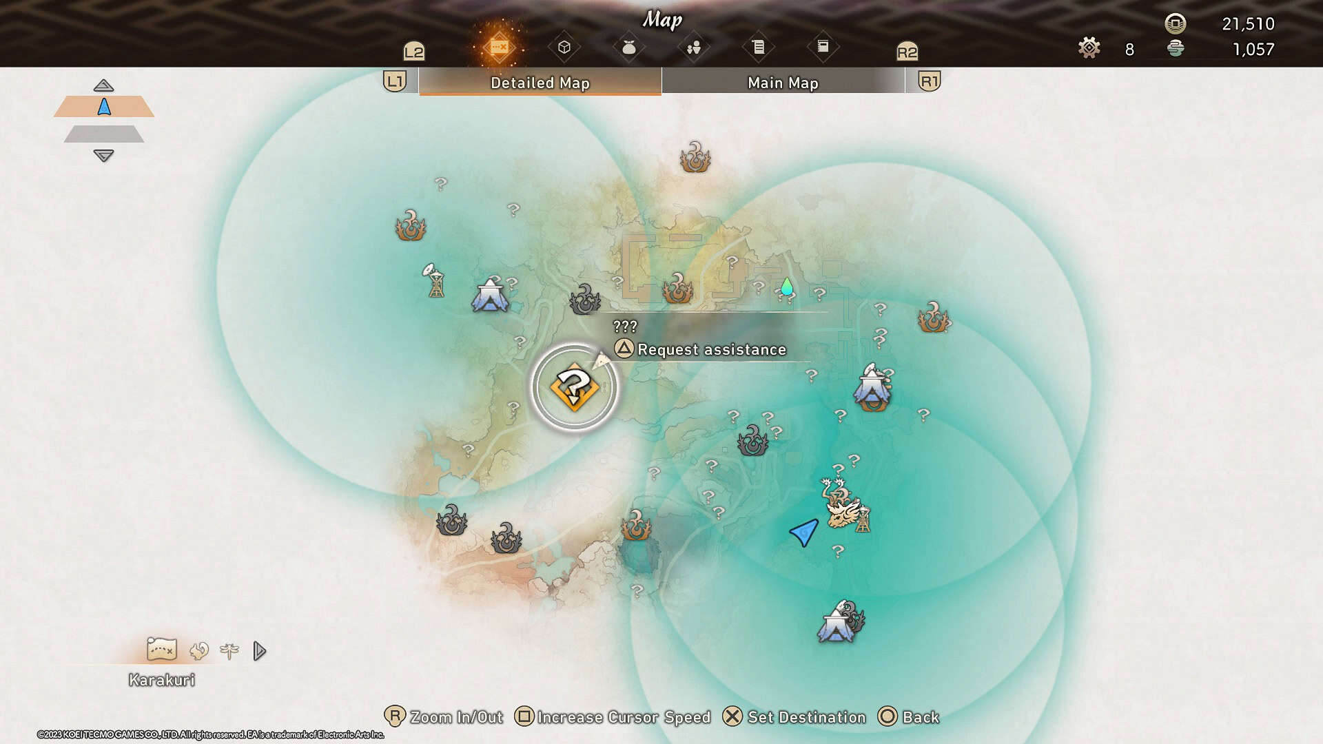 How To Get Giant Kemono Petal in Wild Hearts-01 | The Outerhaven How To Get Giant Kemono Petal in Wild Hearts-01
