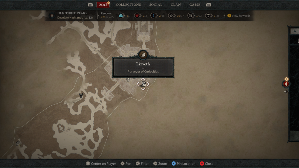 How to open the Silent Chests in Diablo 4 beta - Purveyor of Curiosities | The Outerhaven How to open the Silent Chests in Diablo 4 beta - Purveyor of Curiosities