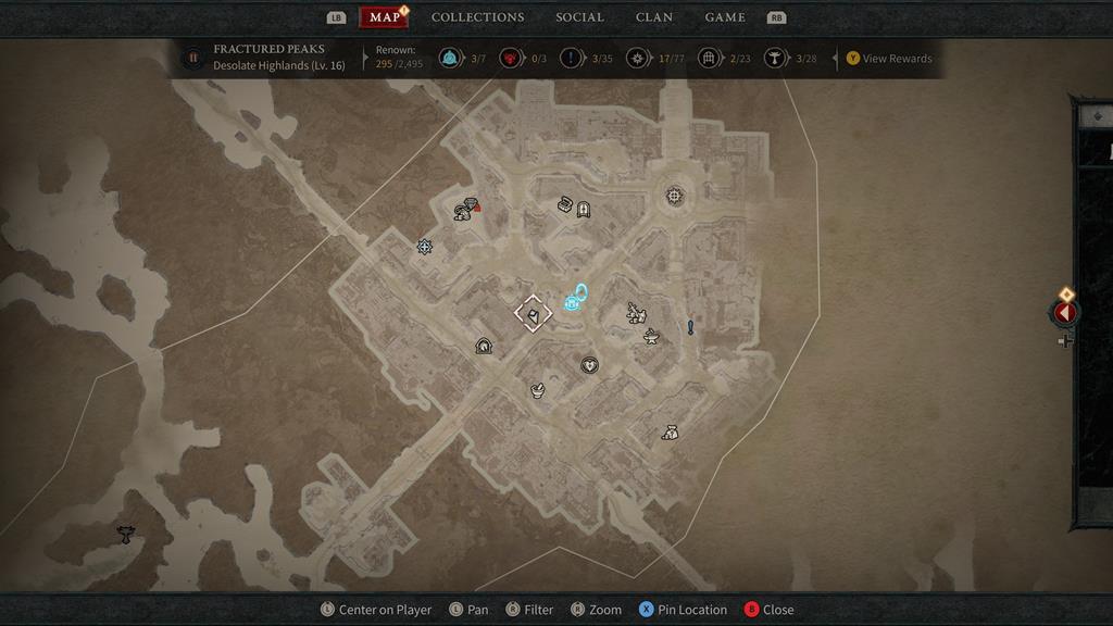 How to reset Diablo 4 Dungeons1 | The Outerhaven How to reset Diablo 4 Dungeons1