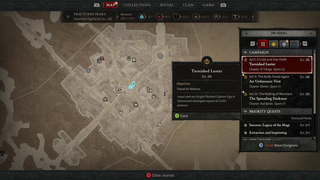 How to reset Diablo 4 Dungeons2 | The Outerhaven How to reset Diablo 4 Dungeons2