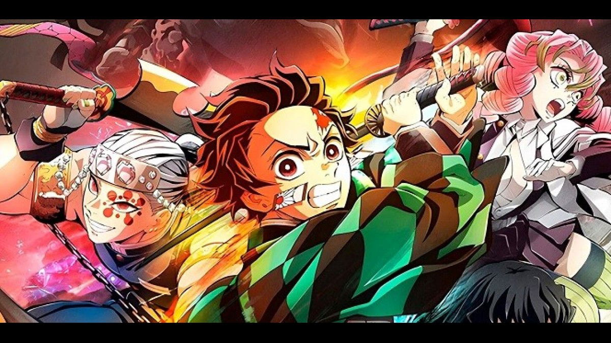demon slayer | The Outerhaven