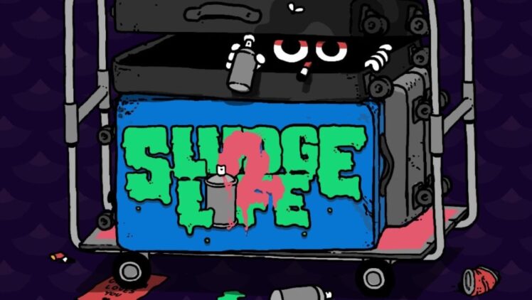 Sludge Life 2 Header Image