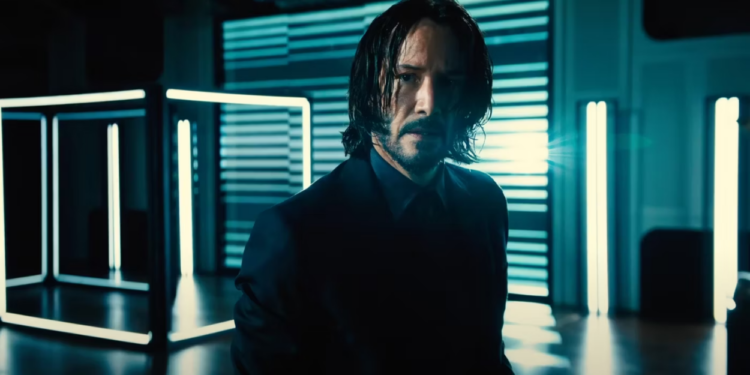 John Wick Chapter 4 Review