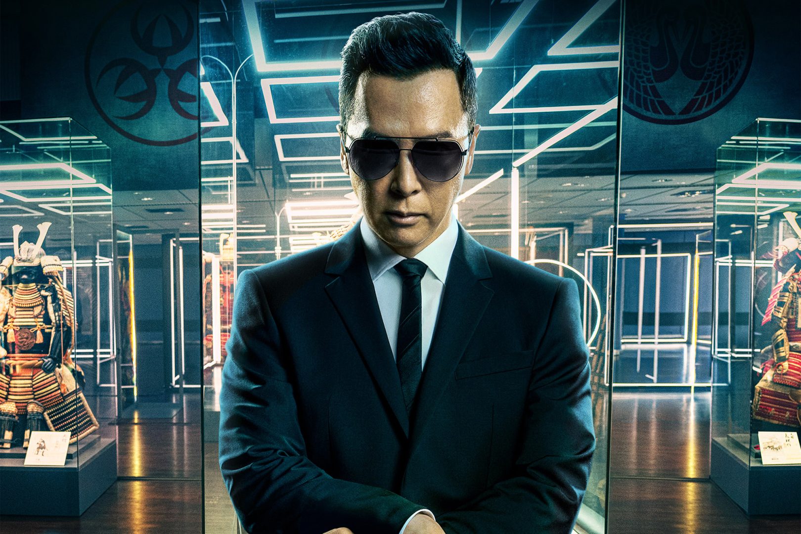 Donnie Yen in John Wick 4 | The Outerhaven John Wick, Donnie Yen
