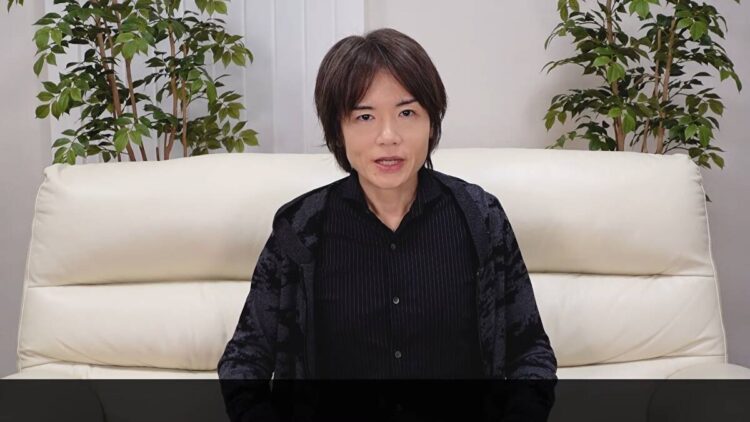 Masahiro Sakurai