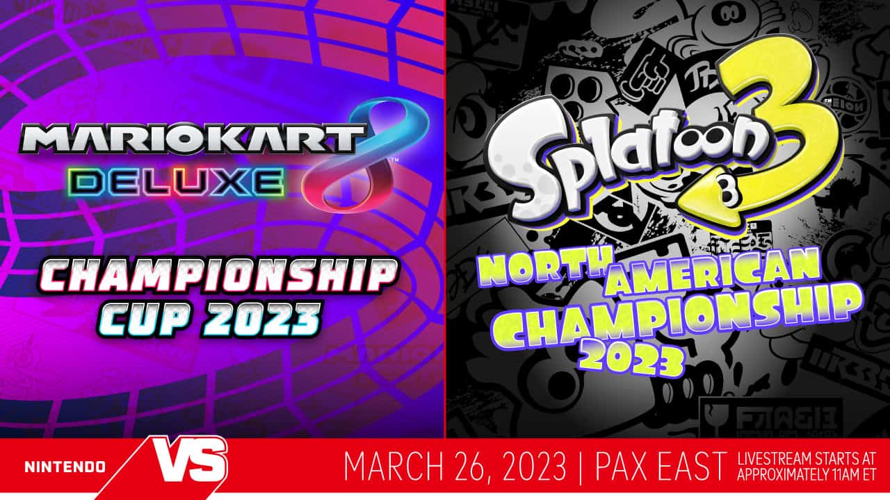 NintendoVS_Pax_East1 | The Outerhaven Nintendo, PAX East
