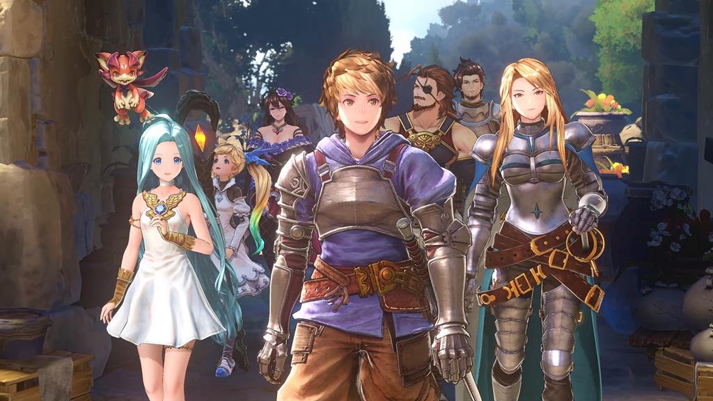 Notable JRPGS releasing in 20236