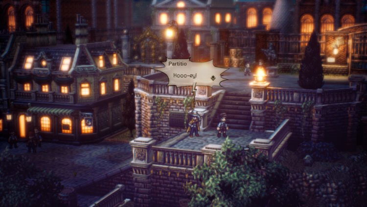 Octopath Traveler II 