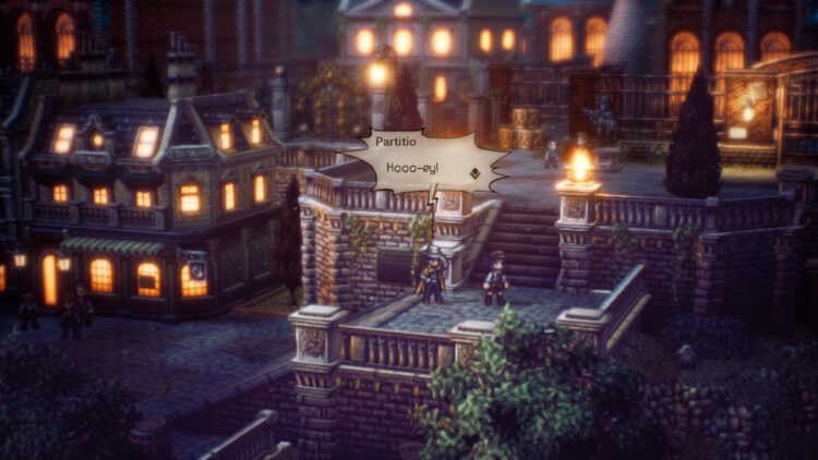 Octopath Traveler 2-6 | The Outerhaven Octopath Traveler II