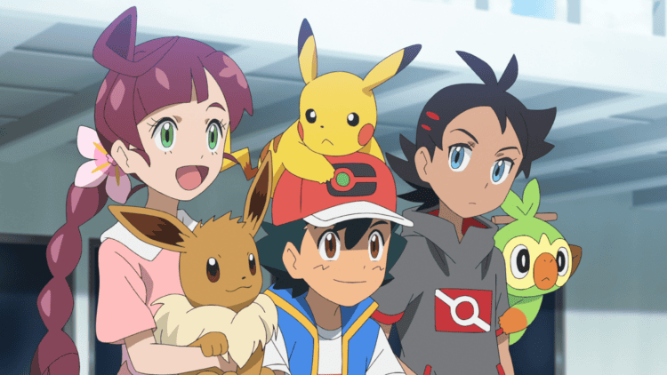 Pokemon Ultimate Journeys2 | The Outerhaven