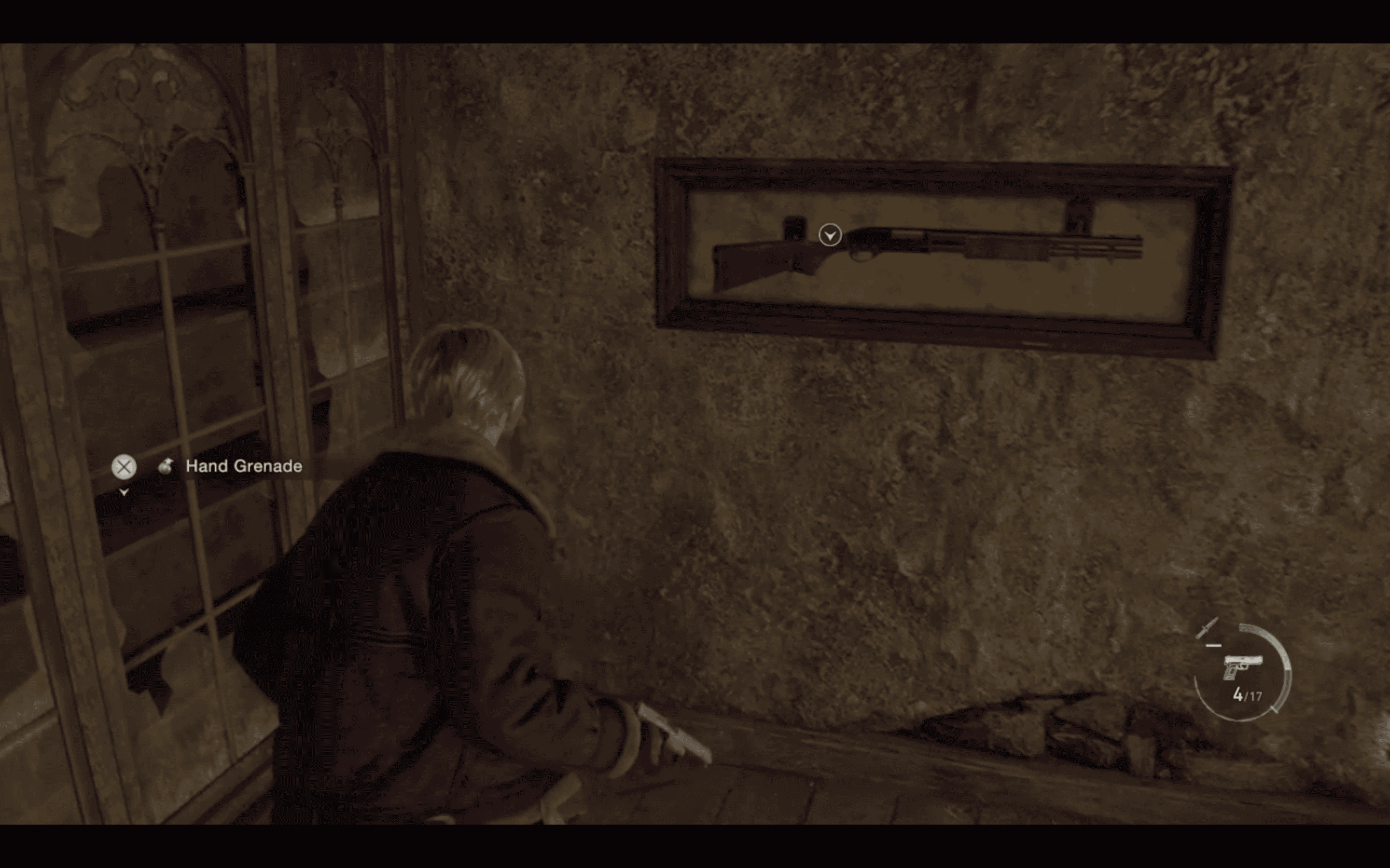 Resident Evil 4 Remake Chainsaw Demo Walkthrough shotgun | The Outerhaven Resident Evil 4 Remake Demo