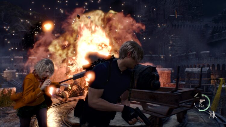 Resident Evil 4