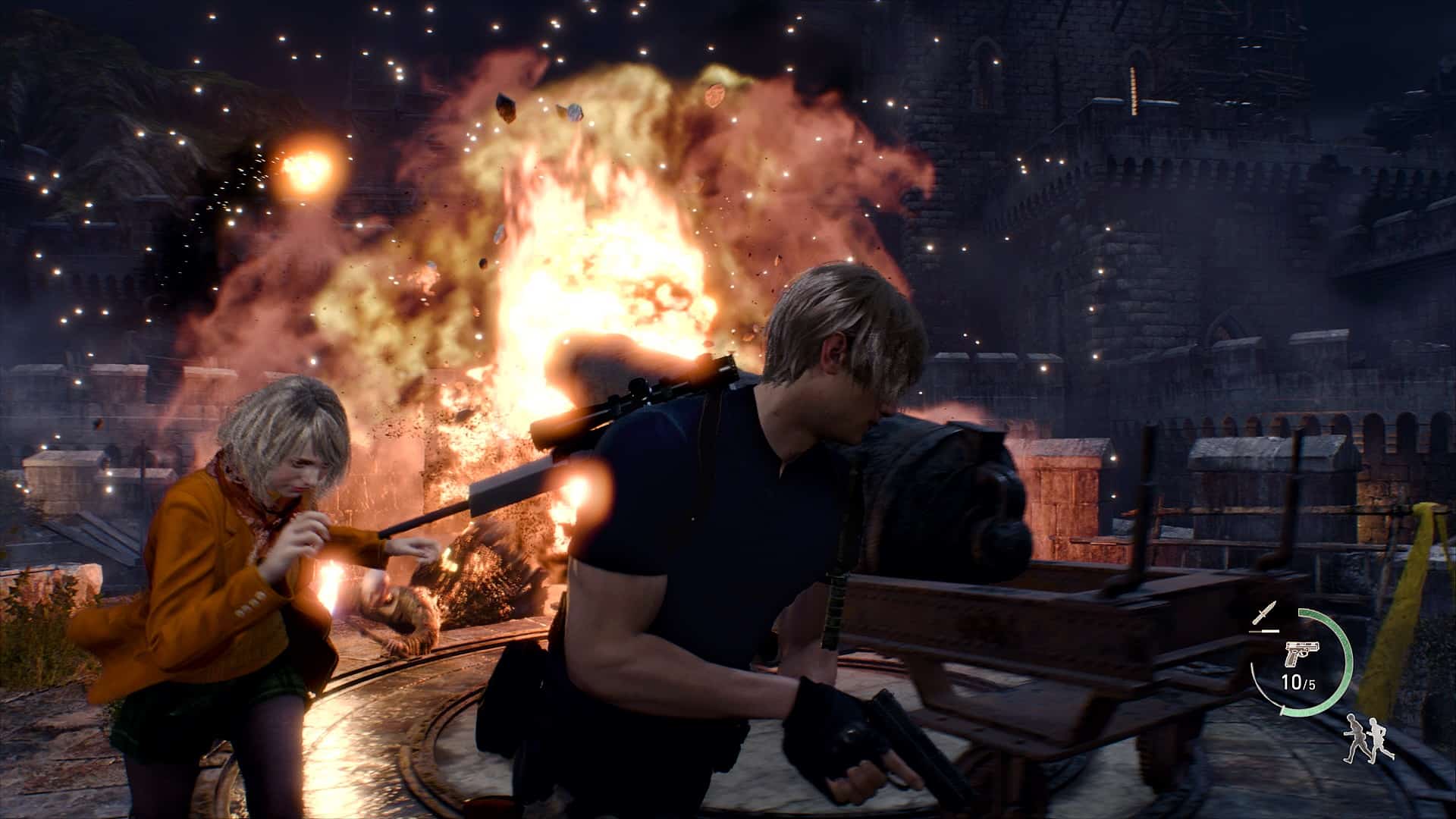 Resident-evil-4-remake-image2 | The Outerhaven The Outerhaven's Best Games of 2023 - Resident Evil 4 Remake