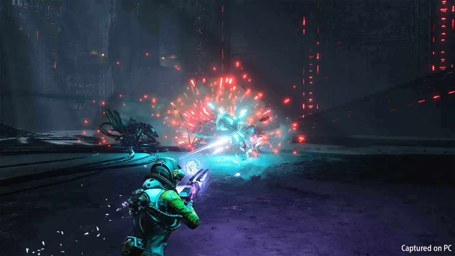 Returnal PC review screenshot-03 | The Outerhaven Returnal PC review screenshot-03