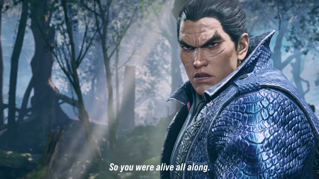 TEKKEN 8 – Jun Kazama Gameplay Trailer (1) | The Outerhaven TEKKEN 8 – Jun Kazama Gameplay Trailer (1)