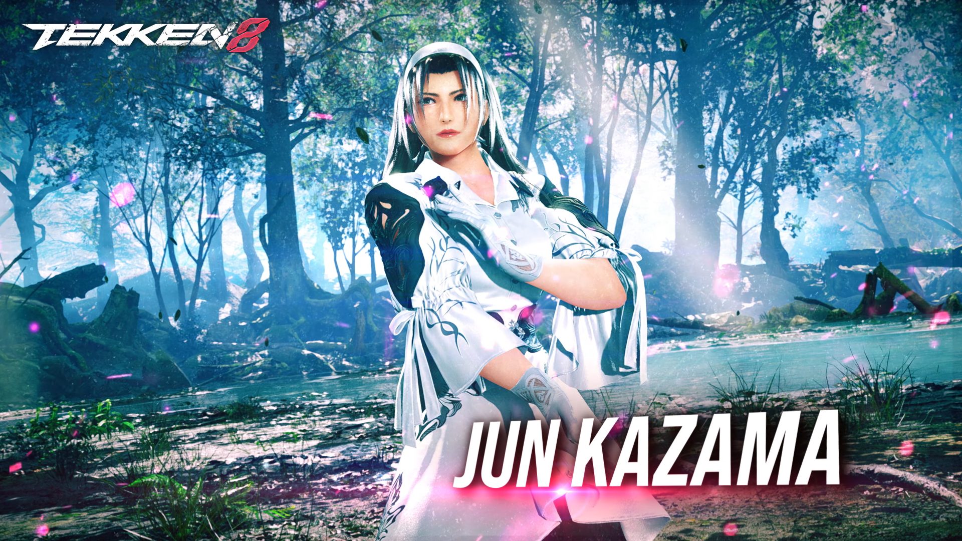 TEKKEN 8 – Jun Kazama Gameplay Trailer (2) | The Outerhaven TEKKEN 8 – Jun Kazama Gameplay Trailer (2)