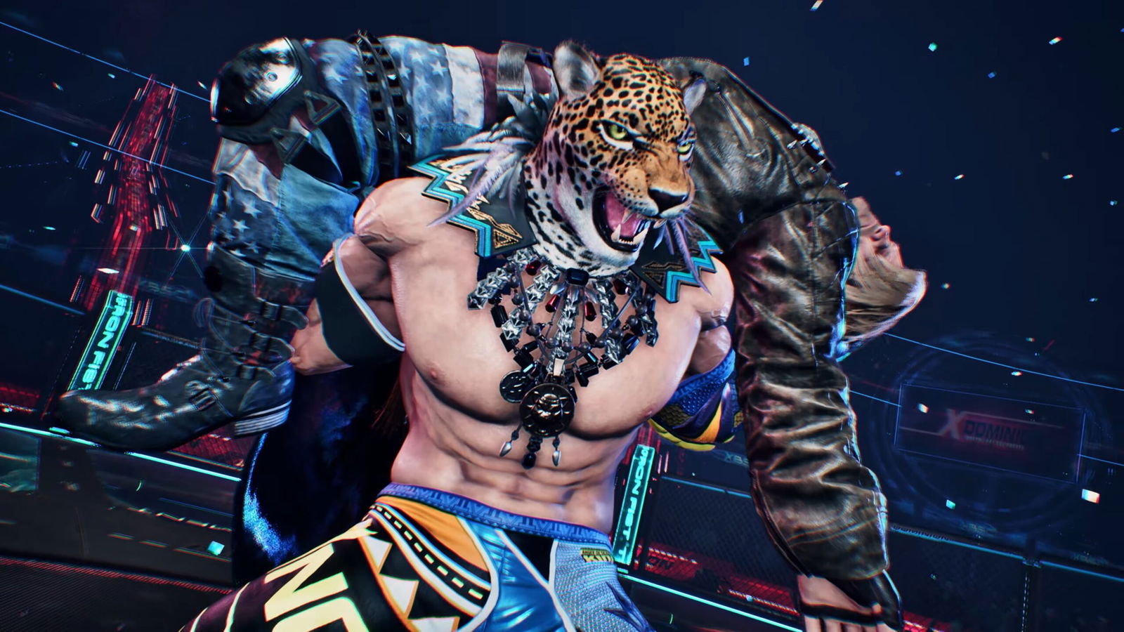 Tekken 8 King Gameplay reveal-05