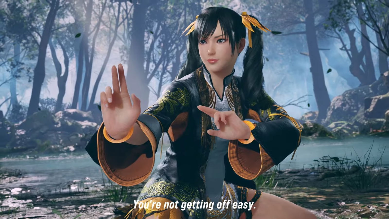 Tekken 8 Xiaoyu