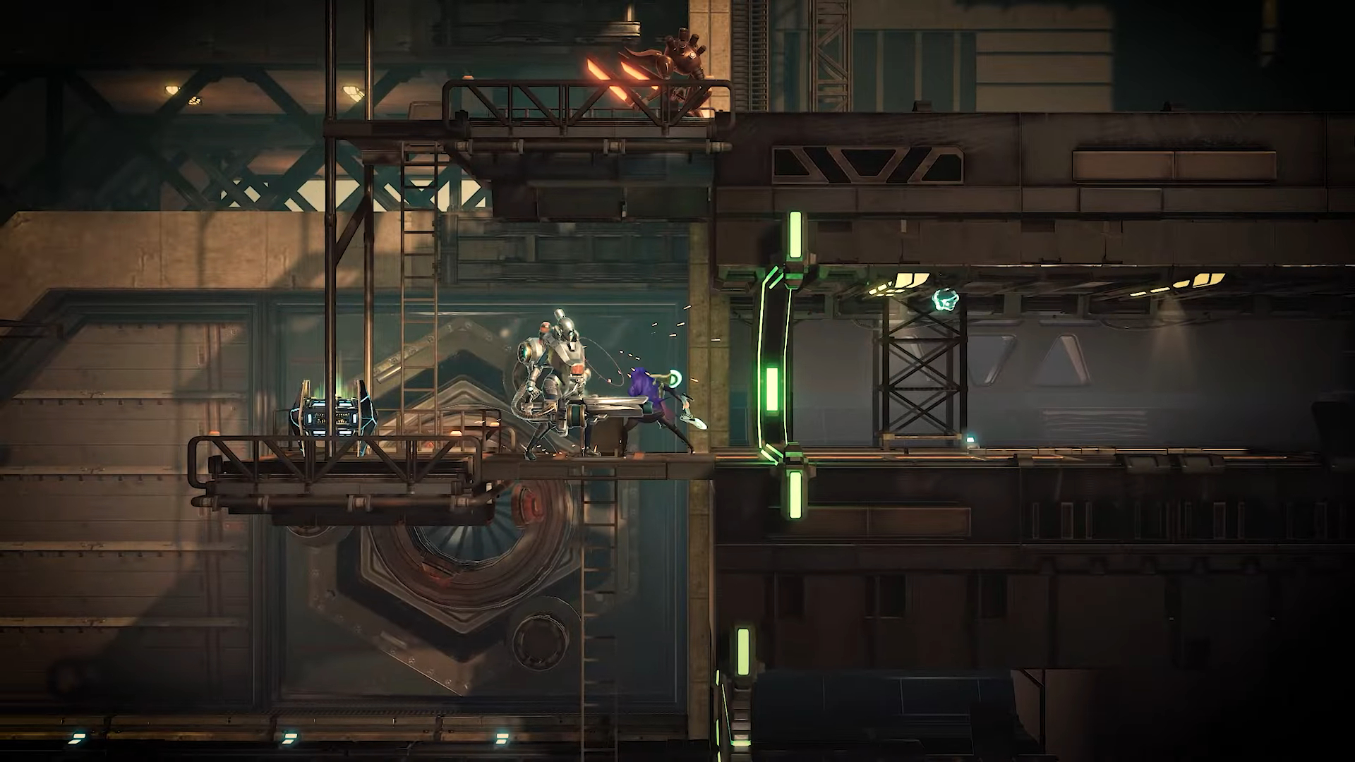 Trinity Fusion - Early Access Release Date | The Outerhaven Trinity Fusion - Early Access Release Date
