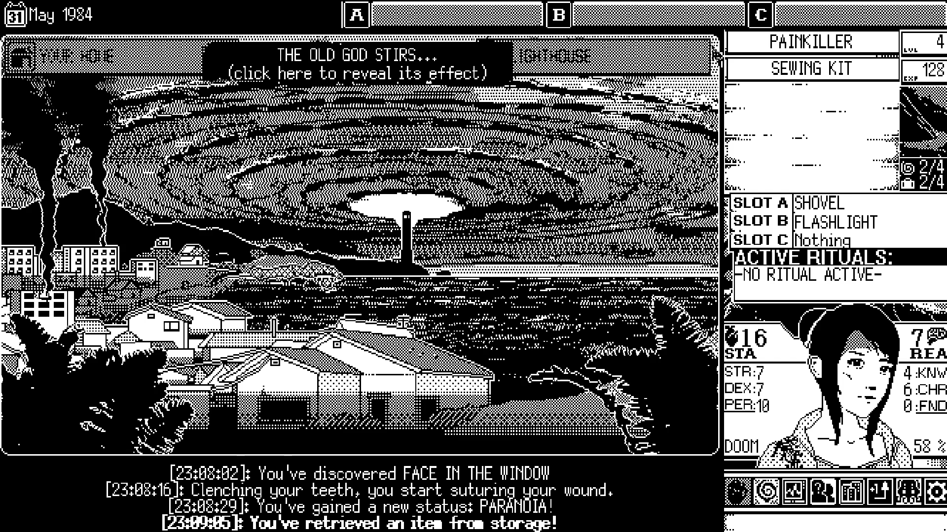 PAX East 2023: ‘World of Horror’ Creeps Close to its Full Release World of Horror PAX East 2023