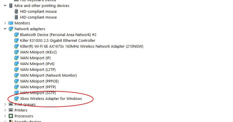 Xbox Wireless Adapter for Windows fix-01 | The Outerhaven Xbox Wireless Adapter for Windows fix-01