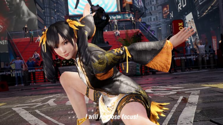 Xiaoyu Tekken 8