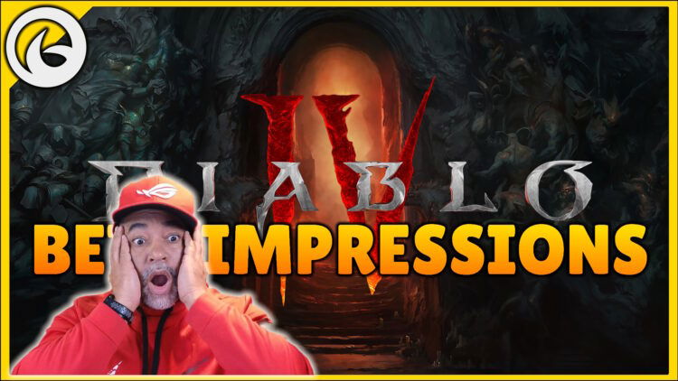 The Outerhaven's Diablo 4 Open Beta Impressions