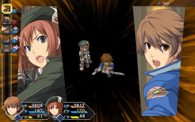 Legend of Heroes: Trails to Azure | The Outerhaven Legend of Heroes Trails to Azure Noel Lloyd