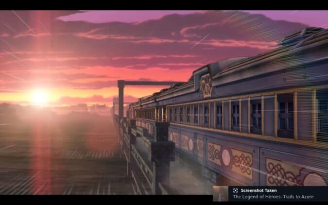 Trails to Azure Screenshot lighting | The Outerhaven Legend of Heroes Trails to Azure NIS America