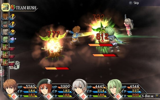 Trails to Azure Screenshot | The Outerhaven Legend of Heroes Trails to Azure NIS America