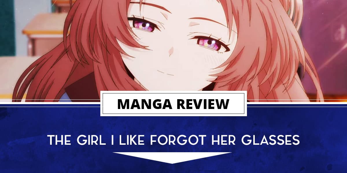 the girl i like forgot her glasses | The Outerhaven